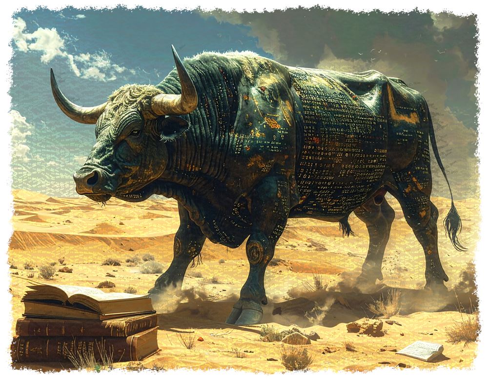 f g stier Biologische Determination Archaisches Symbol pinterest